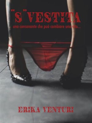 cover image of "S"vestita